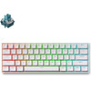 MCHOSE Gaming Mechanical Keyboard Ace 60 Pro - 8K, Ttc Uranus Magnetic Switch - Standard [Linear] (English US), White - (ACE60-7A)