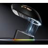 MCHOSE K7 Ultra Black - Wireless Gaming Mouse - Dual 8K, Omron Mechanical, Magnetic Charging Dock - (HW-K7-13)
