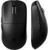 MCHOSE L7 Pro Black - Wireless Gaming Mouse - Dual 8K, Kailh Optical - (HW-L7-4KH)