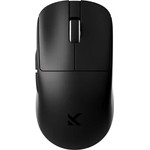 MCHOSE L7 Ultra Plus Black - Wireless Gaming Mouse - Dual 8K, Kailh Optical - (HW-L7-15KH)