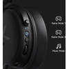 MCHOSE Wireless Gaming Headphones - V9 Pro Icy White - Bluetooth , 2.4G - (HW-V9-5)
