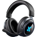 MCHOSE Wireless Gaming Headphones - X9 Black - Bluetooth , 2.4G - (MC-X9-2)