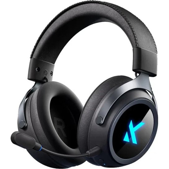 MCHOSE Wireless Gaming Headphones - X9 Black - Bluetooth , 2.4G - (MC-X9-2)