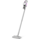 Hurtel 4-in-1 Vertical Handheld Vacuum Cleaner With Dust Mite Removal Brush - Gray - (MOR-02)