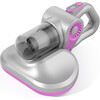 Hurtel 4-in-1 Vertical Handheld Vacuum Cleaner With Dust Mite Removal Brush - Gray - (MOR-02)