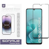Sonique Hardy Glass Premium Series Hd Full Cover 9H Motorola Moto G06 4G / Moto G06 Power 4G �����