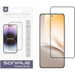 Sonique Hardy Glass Premium Series Hd Full Cover 9H Realme 14 5G / Realme 14T 5G �����