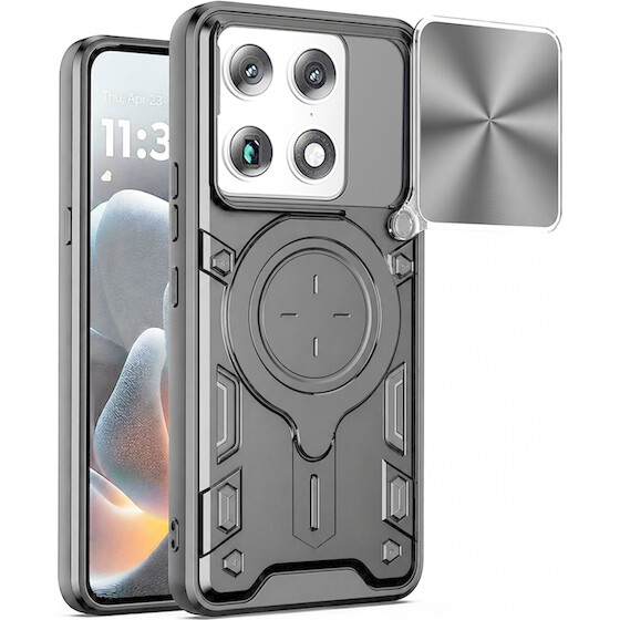 Techsuit - Camguard Pro - Motorola Signature - Black