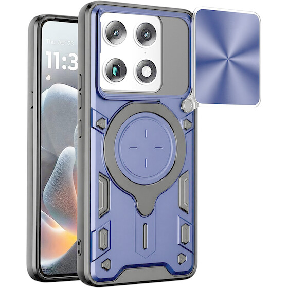 Techsuit - Camguard Pro - Motorola Signature - Blue