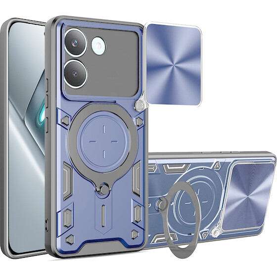 Techsuit - Camguard Pro - Xiaomi Poco X8 Pro - Blue