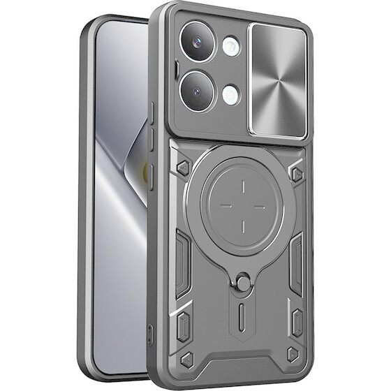 Techsuit - Camguard Pro - Xiaomi Poco X8 Pro Max - Black