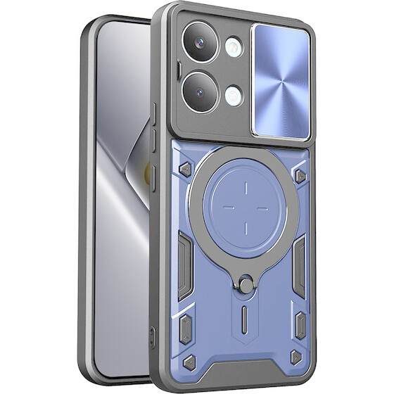 Techsuit - Camguard Pro - Xiaomi Poco X8 Pro Max - Blue