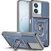 Techsuit - Camshield Series - Oppo A6 4G / A6x 4G / A6x 5G - Blue