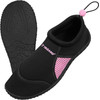 Trizand Water Shoes Black and Pink - Size 36 5mm - (19089-0)