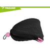 Trizand Water Shoes Black-Pink - Size 38 5mm - (19087-0)