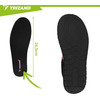 Trizand Water Shoes Black-Pink - Size 39 5mm - (19086-0)
