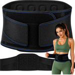 Trizand Back Support Belt - 24 Magnets- 110cm - (19083-0)