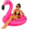 Trizand Inflatable ring flamingo 102 cm - (19091-0)