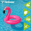 Trizand Inflatable ring flamingo 102 cm - (19091-0)