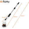 Ruhhy Electric Bathroom Cleaning Brush 27015 - (19090-0)