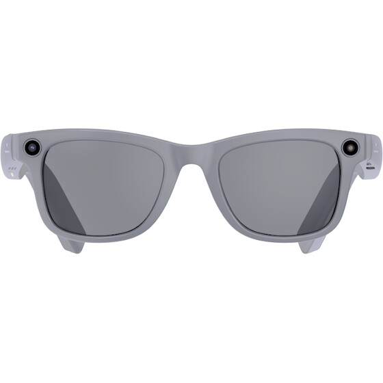 Astraux Ai Glasses Grey