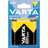 Varta Superlife ��������� Zinc Carbon ����� 3R12 4.5V 1/BLISTER