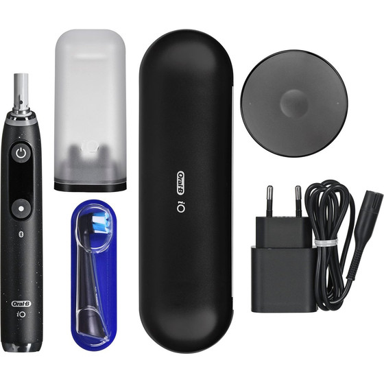 Braun Oral-B iO10 Stardust Electric Toothbrush - (4210201434672)