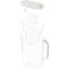 Brita Style Essential Filter Jug + 4 Maxtra Pro Pure Performance Filter Cartridges (sand-coloured) - (1059263)