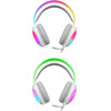 Defender Headphones Eclipse Rgb White - (62440)