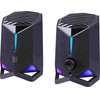 Defender Pc Speakers Rocket 2.0 6W Led Usb Black - (65094)