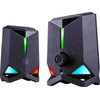 Defender Pc Speakers Rocket 2.0 6W Led Usb Black - (65094)