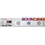 Defender Soundbar Z2 6W Led White - (65192)