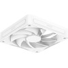 NZXT Computer Cooling System Computer Case Fan 12 Cm White 1 pc(s) - (RF-Q12SF-W2)
