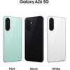 Samsung Galaxy A26 5G 17 Cm (6.7'') Dual Sim Android 15 Usb Type-C 6 Gb 128 Gb 5000 Mah Black - (SM-A266BZKBEEE)