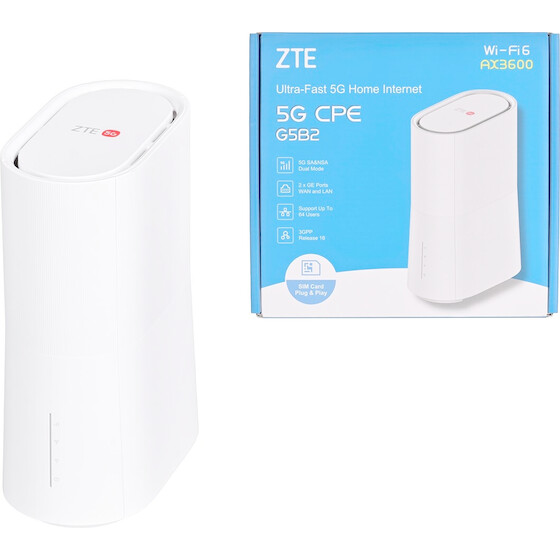 ZTE Router - (G5B2)