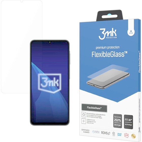 3MK Flexibleglass Hybrid Glass For Samsung Galaxy A07 5G