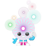 Funko Pop! Retro Toys: Spirograph - Spirograph* #171 Vinyl Figure