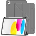 Tech-Protect Sc Pen Origami Ipad 10.9'' 10 / 2022 / 11'' 11 2025 BLACK