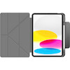 Tech-Protect Sc Pen Origami Ipad 10.9'' 10 / 2022 / 11'' 11 2025 BLACK