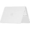 Tech-Protect Smartshell Macbook Neo 13 2026 Glitter CLEAR