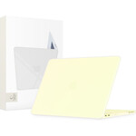 Tech-Protect Smartshell Macbook Neo 13 2026 Matte CLEAR