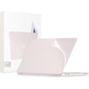 Tech-Protect Softshell Macbook Neo 13 2026 Matte BLUSH