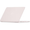 Tech-Protect Softshell Macbook Neo 13 2026 Matte BLUSH