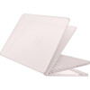 Tech-Protect Softshell Macbook Neo 13 2026 Matte BLUSH
