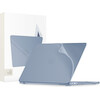 Tech-Protect Softshell Macbook Neo 13 2026 Matte INDIGO