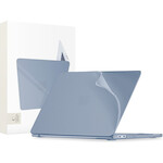 Tech-Protect Softshell Macbook Neo 13 2026 Matte INDIGO
