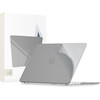 Tech-Protect Softshell Macbook Pro 14 M1-M5 Pro / M5 Pro Max 2021-2026 Matte BLACK