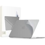 Tech-Protect Softshell Macbook Pro 14 M1-M5 Pro / M5 Pro Max 2021-2026 Matte BLACK