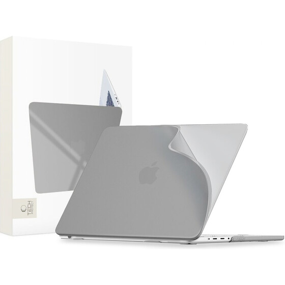 Tech-Protect Softshell Macbook Pro 14 M1-M5 Pro / M5 Pro Max 2021-2026 Matte BLACK
