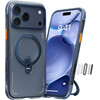 Torras Ostand Q3 Air, Deep Blue - Iphone 17 Pro - (X00RP102R020)
